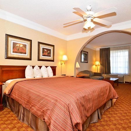 Best Western Hawkinsville Inn & Suites Ruang foto