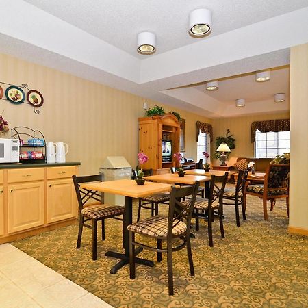 Best Western Hawkinsville Inn & Suites Restoran foto
