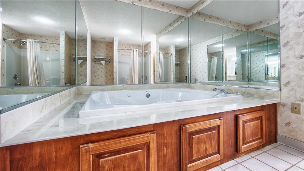 Best Western Hawkinsville Inn & Suites Ruang foto