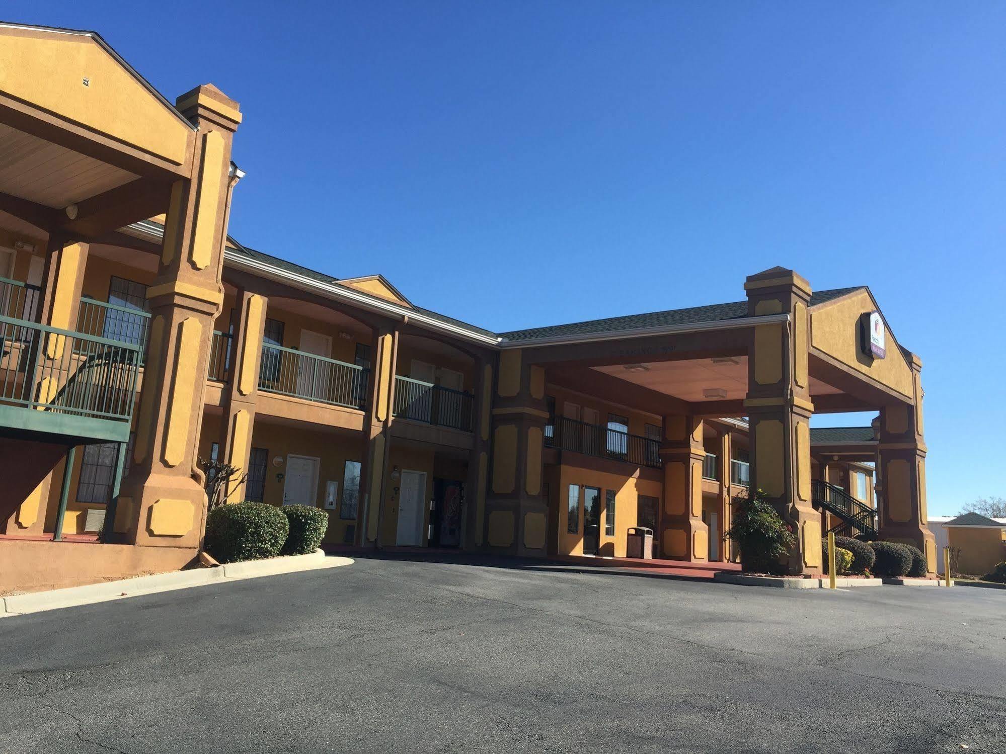 Best Western Hawkinsville Inn & Suites Bagian luar foto