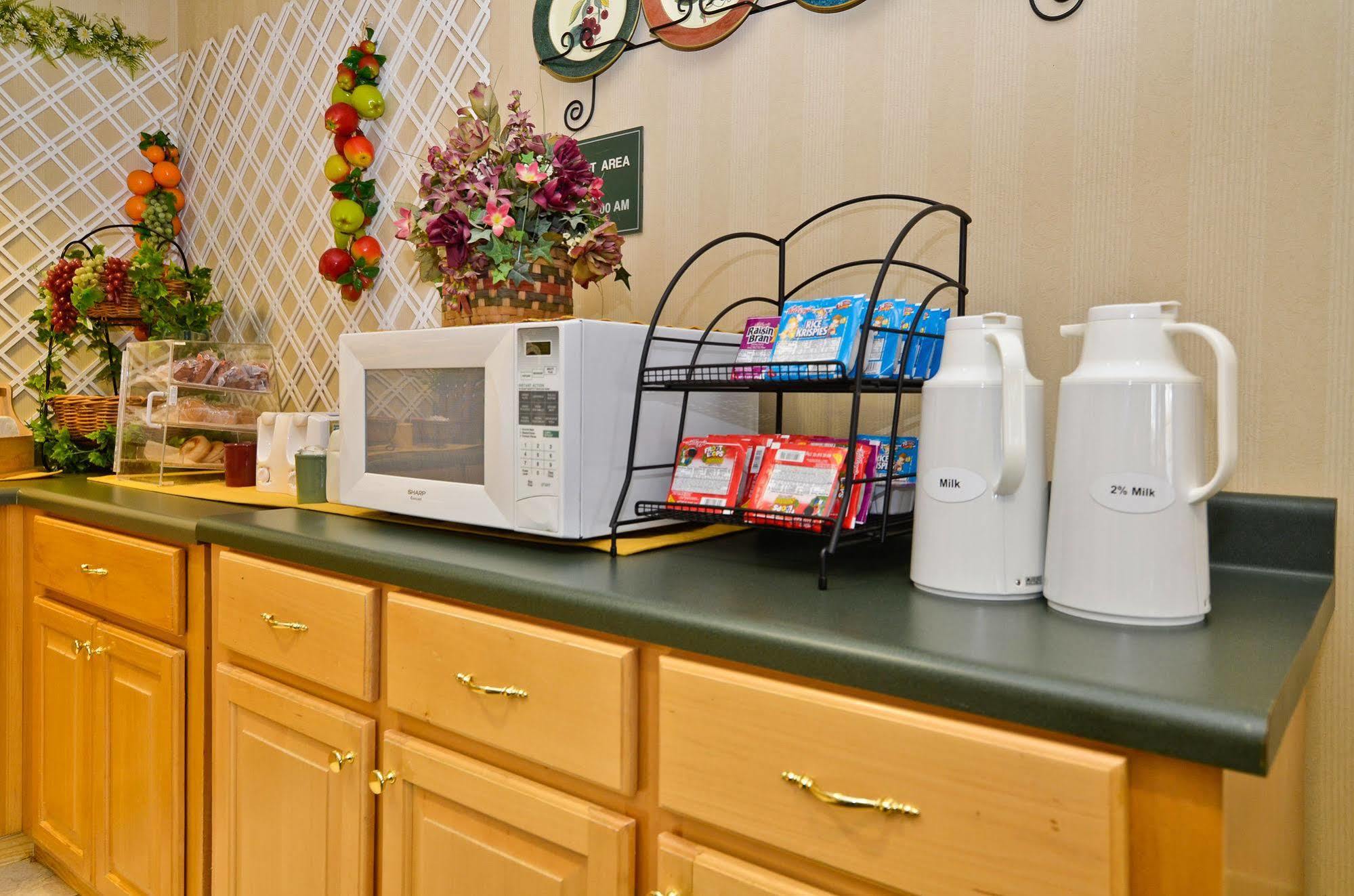 Best Western Hawkinsville Inn & Suites Restoran foto
