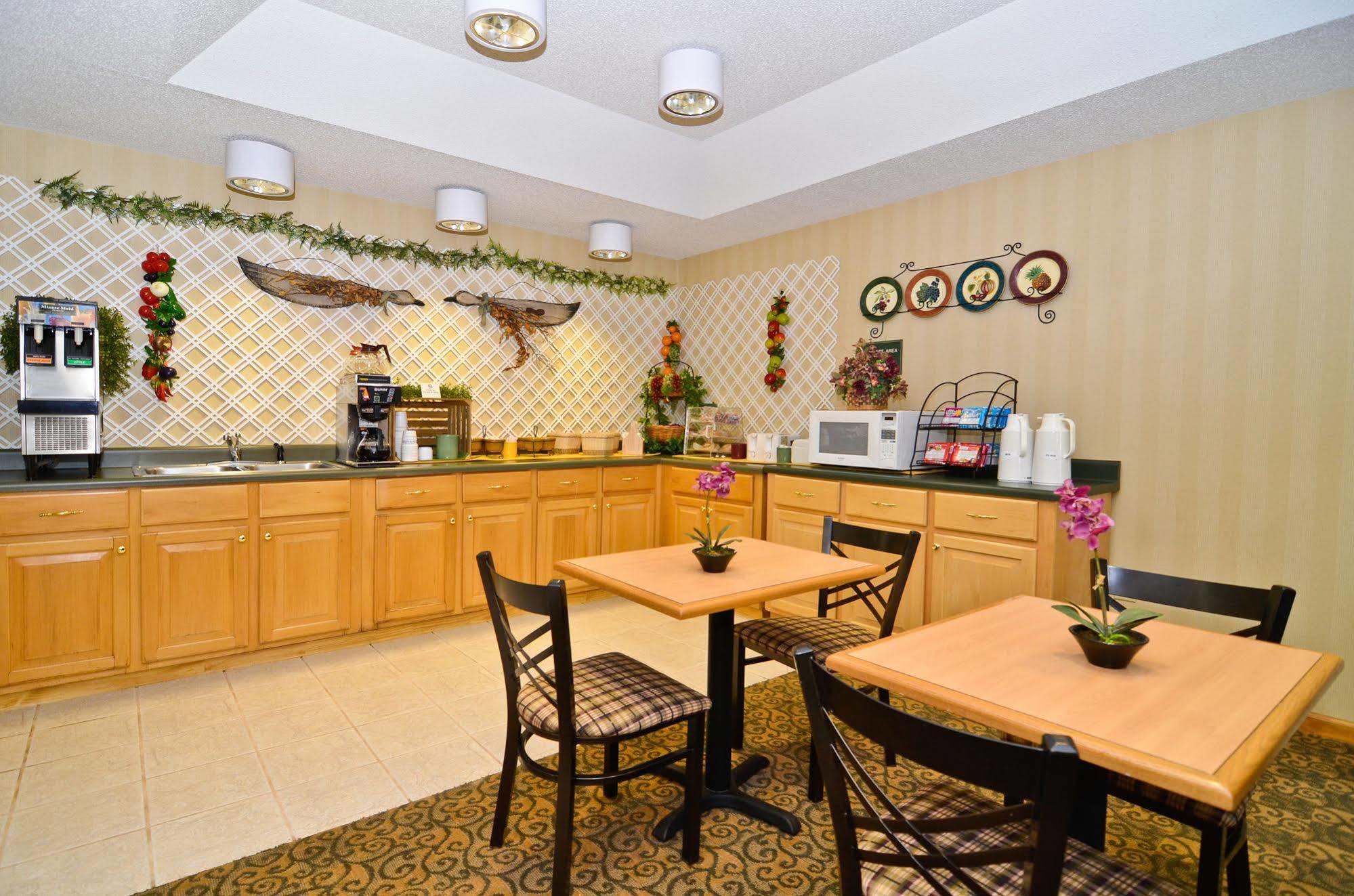 Best Western Hawkinsville Inn & Suites Restoran foto