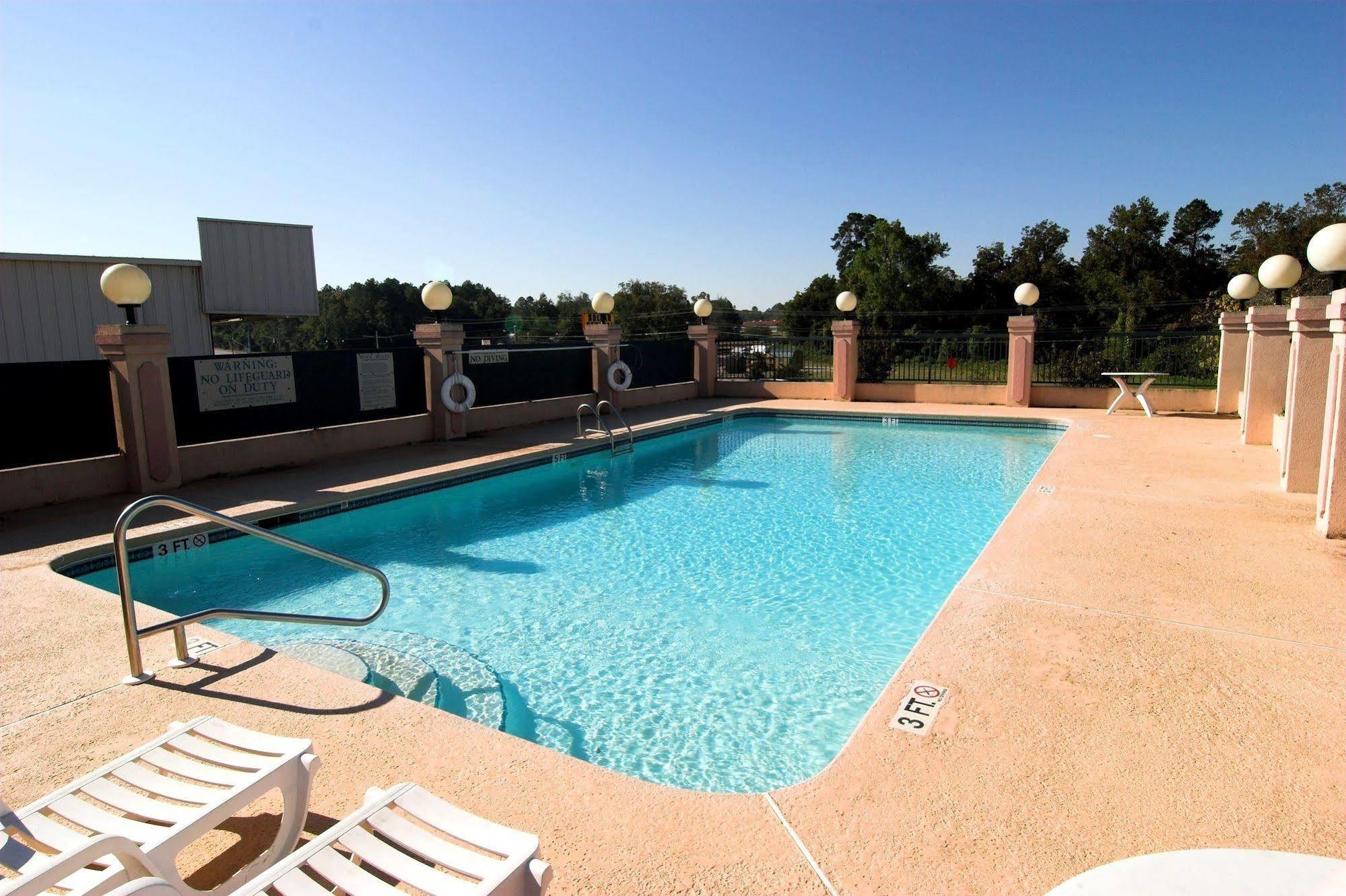 Best Western Hawkinsville Inn & Suites Fasilitas foto