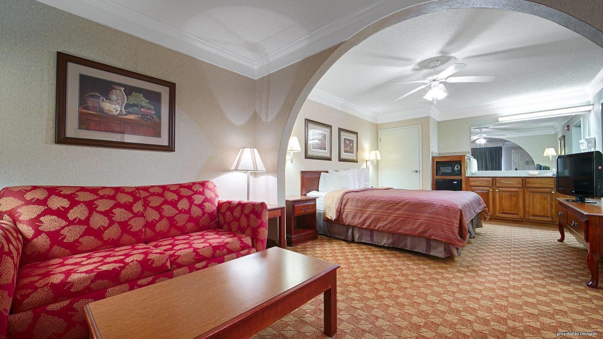 Best Western Hawkinsville Inn & Suites Bagian luar foto