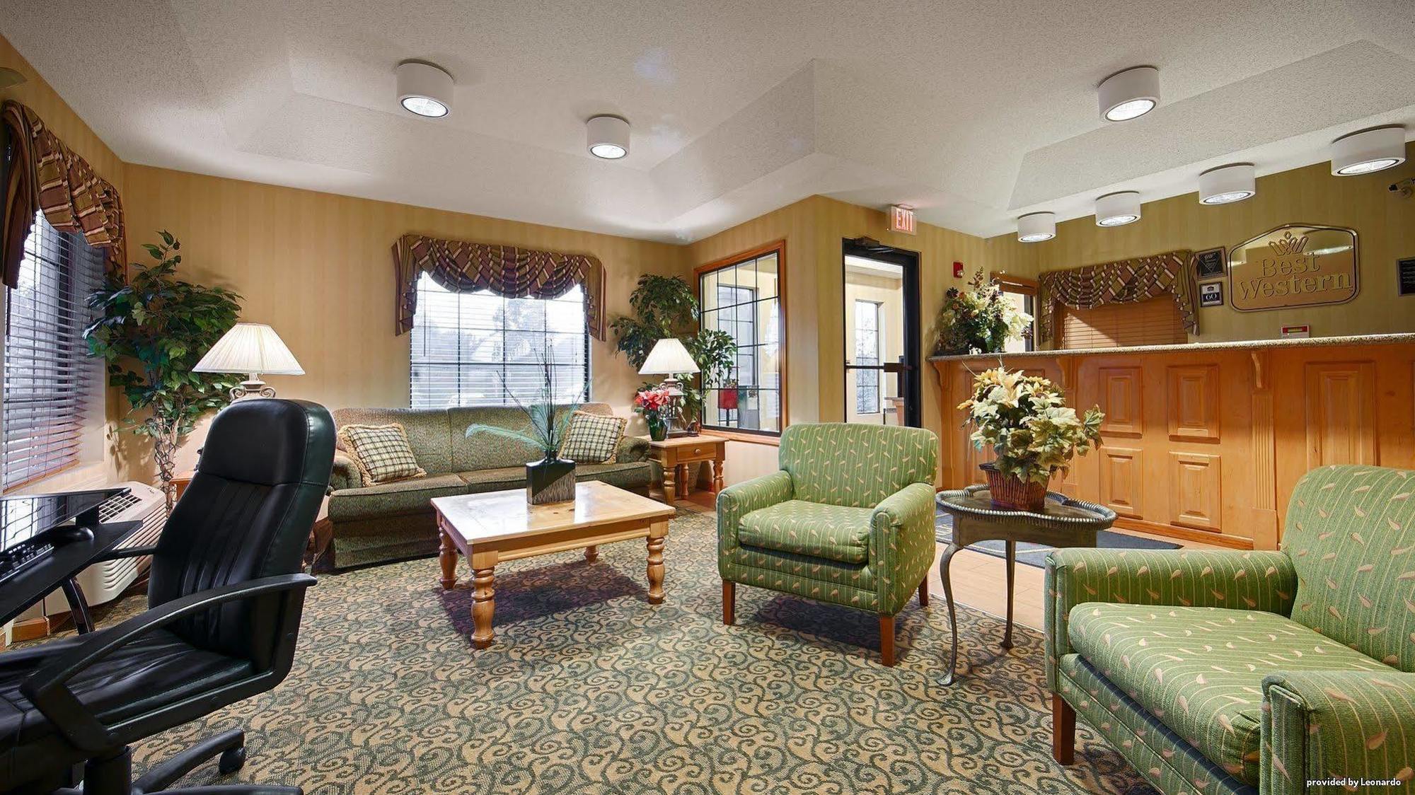 Best Western Hawkinsville Inn & Suites Bagian luar foto