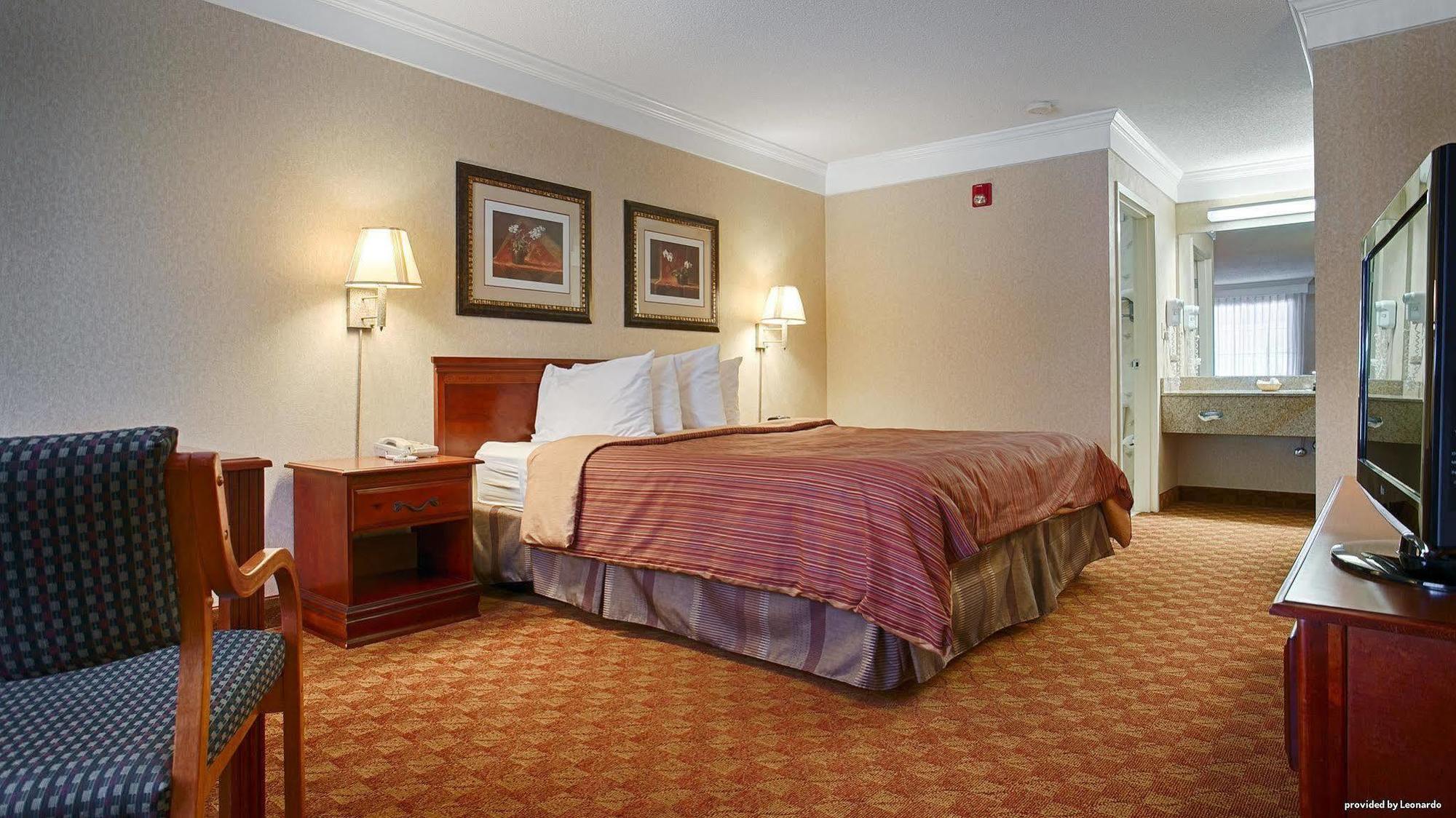 Best Western Hawkinsville Inn & Suites Bagian luar foto