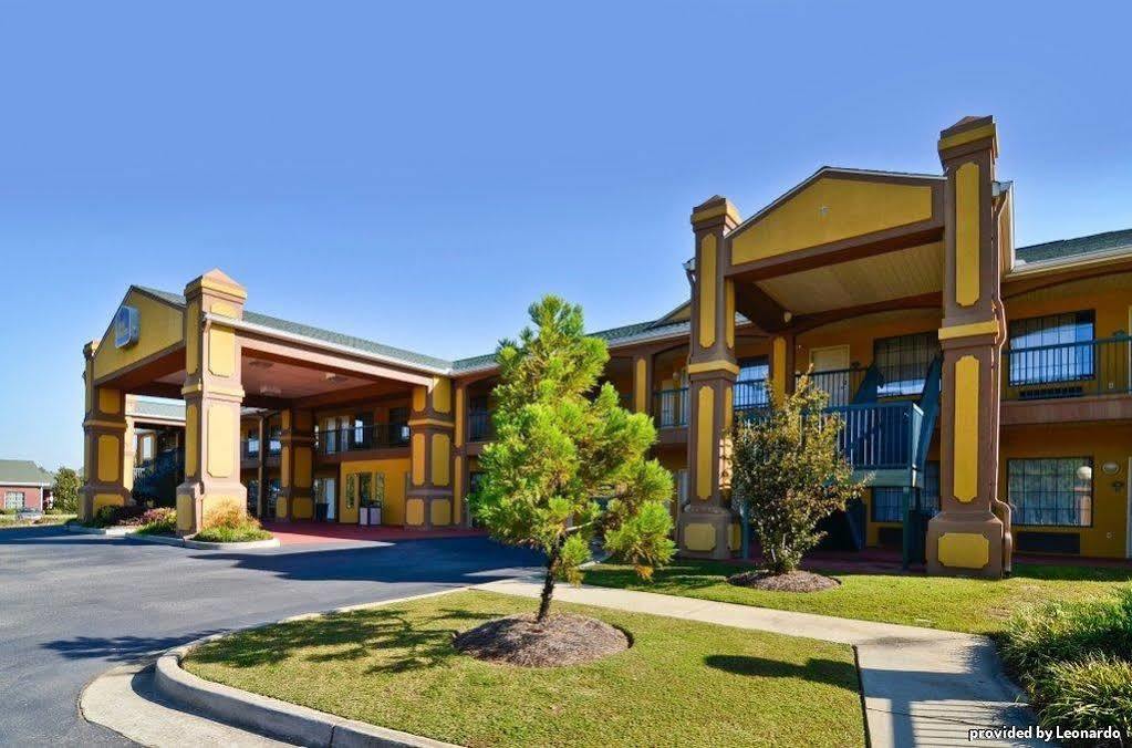 Best Western Hawkinsville Inn & Suites Bagian luar foto