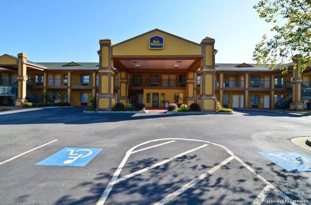 Best Western Hawkinsville Inn & Suites Bagian luar foto